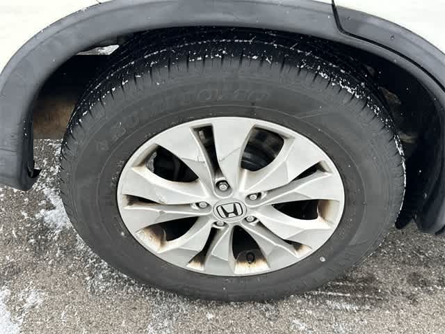 Thumbnail: 2012 Honda CR-V - 22