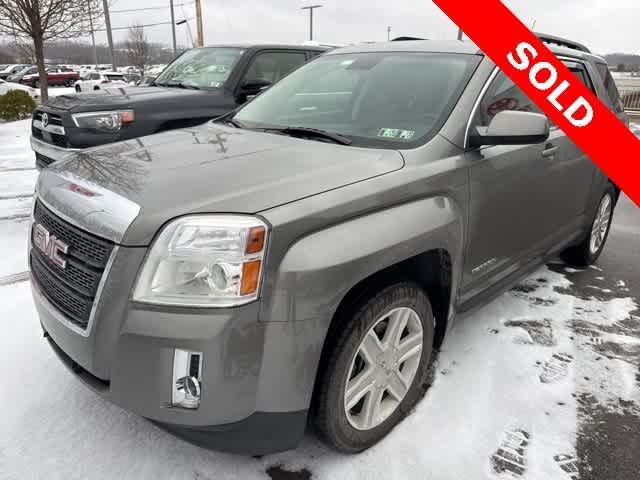 2012 GMC Terrain SLT -
                  Cranberry Township, PA
