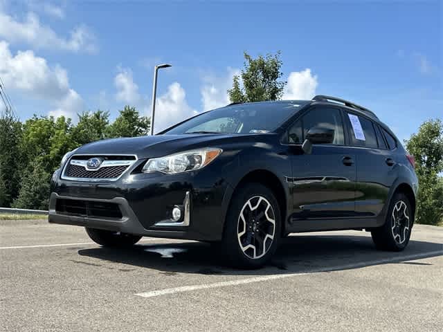 Thumbnail: 2017 Subaru Crosstrek - 18