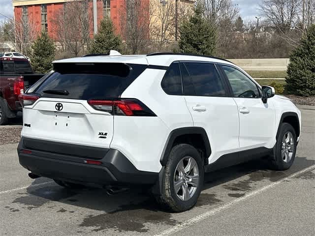 Thumbnail: 2023 Toyota RAV4 - 23