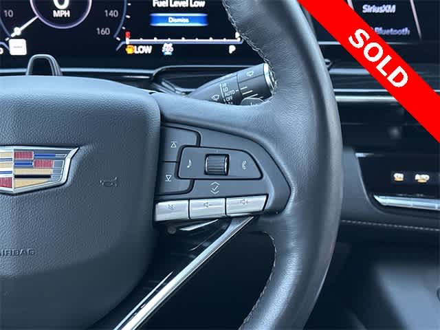 Thumbnail: 2023 Cadillac Escalade - 10