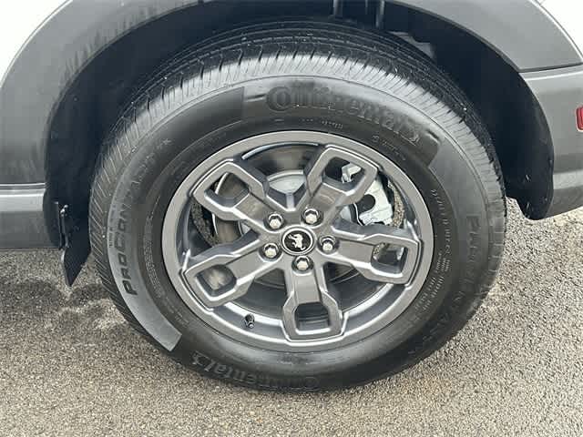 Thumbnail: 2023 Ford Bronco Sport - 5