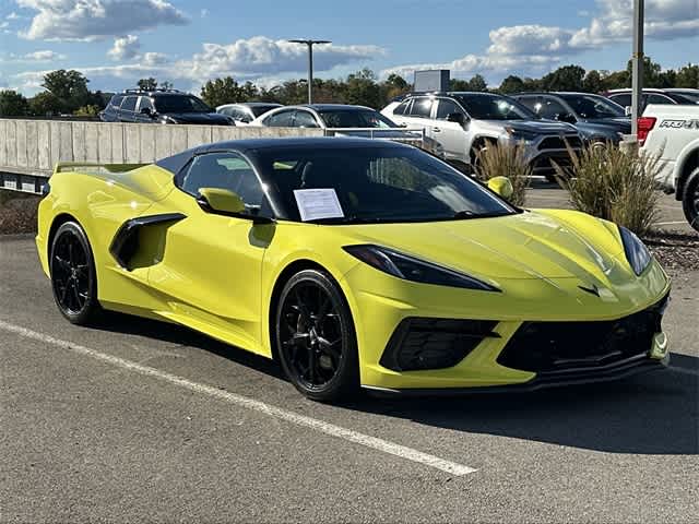 Thumbnail: 2021 Chevrolet Corvette - 29