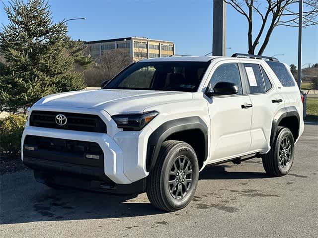 Thumbnail: 2025 Toyota 4Runner - 1