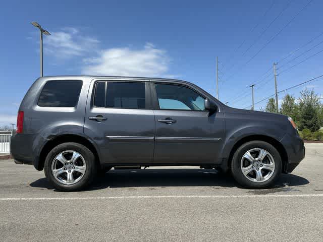 Thumbnail: 2015 Honda Pilot - 3