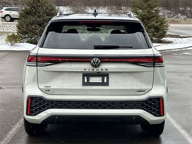 Thumbnail: 2026 Volkswagen Tiguan - 4