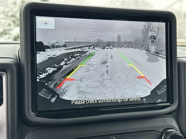 Thumbnail: 2023 Ford Bronco Sport - 13