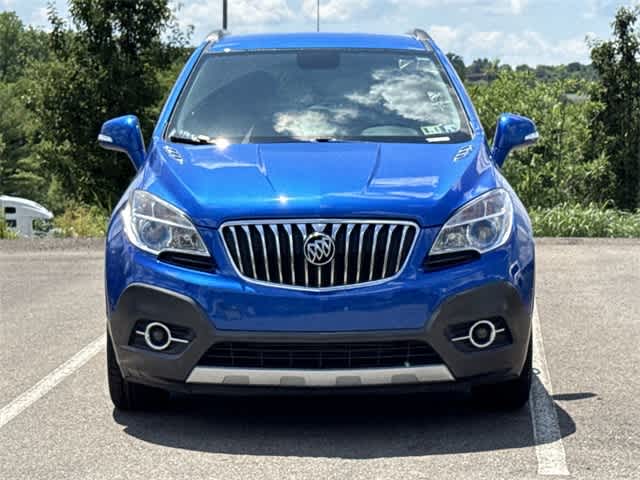 Thumbnail: 2015 Buick Encore - 27