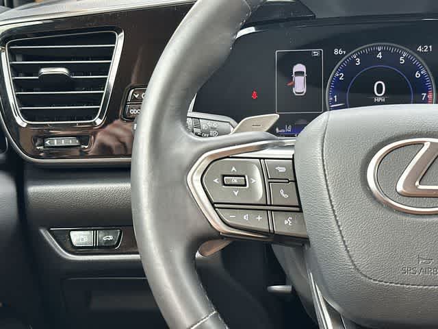 Thumbnail: 2024 Lexus ES - 8