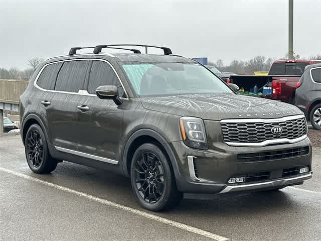 Thumbnail: 2020 Kia Telluride - 32