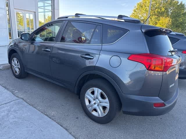 Thumbnail: 2015 Toyota RAV4 - 5