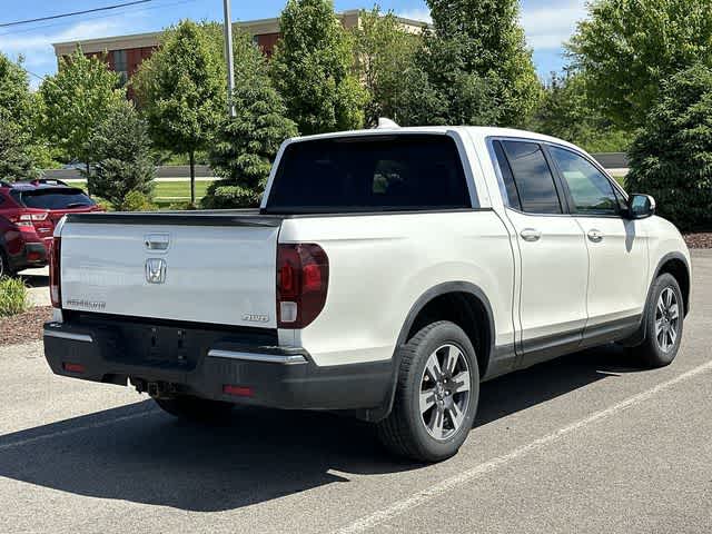Thumbnail: 2018 Honda Ridgeline - 22