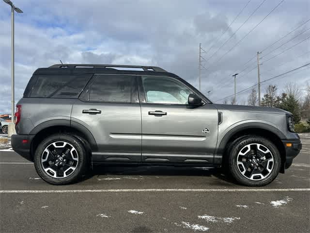 Thumbnail: 2023 Ford Bronco Sport - 3