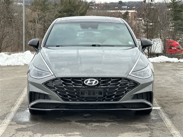 Thumbnail: 2022 Hyundai Sonata - 22