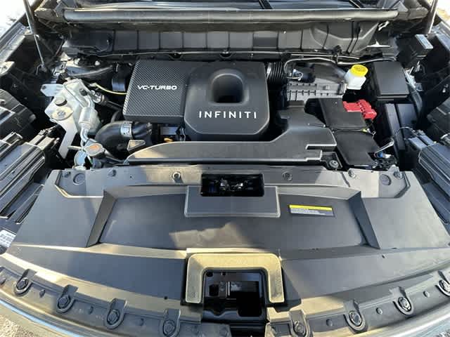 Thumbnail: 2025 INFINITI QX60 - 28