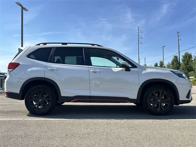 Thumbnail: 2023 Subaru Forester - 3