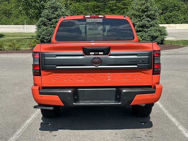 Thumbnail: 2025 Nissan Frontier - 4
