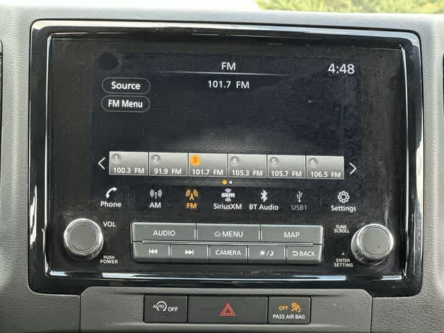 Thumbnail: 2023 Nissan Frontier - 11