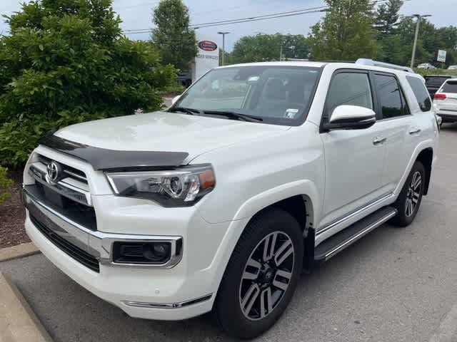 Thumbnail: 2023 Toyota 4Runner - 1