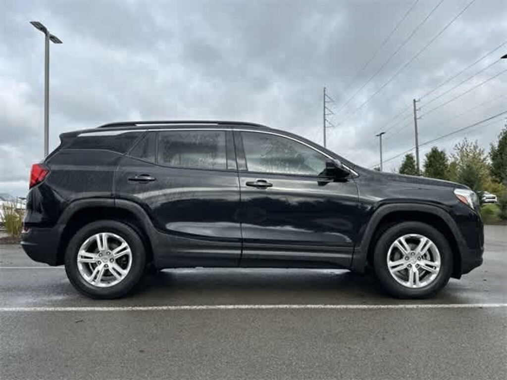 Used 2019 GMC Terrain SLE SUV