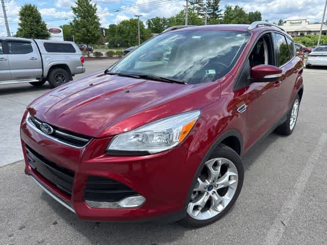 Thumbnail: 2014 Ford Escape - 1