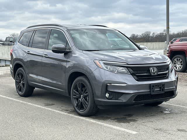 Thumbnail: 2022 Honda Pilot - 22