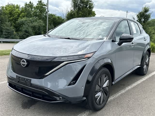2023 Nissan Ariya Platinum+ -
                  Cranberry Township, PA
