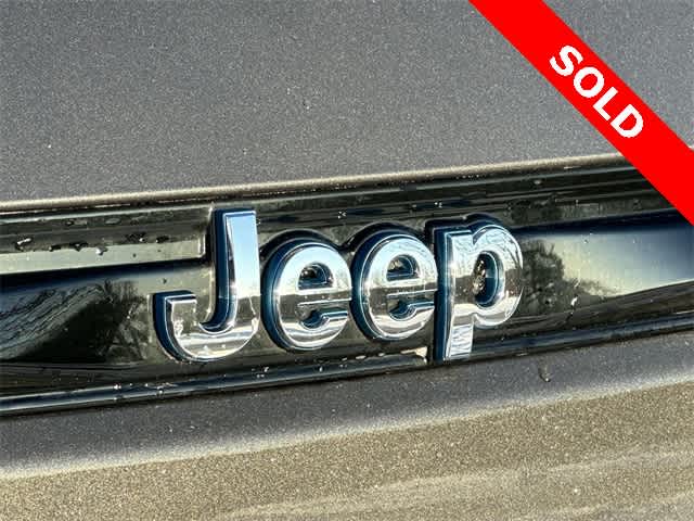 Thumbnail: 2022 Jeep Grand Cherokee - 26