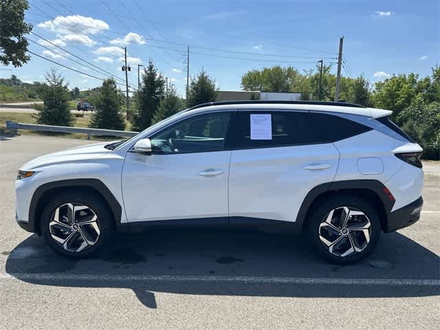 Thumbnail: 2022 Hyundai Tucson - 2