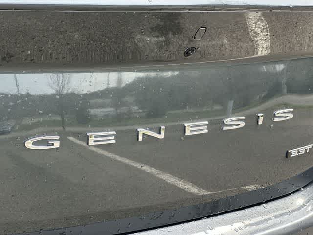 Thumbnail: 2023 Genesis G70 - 20