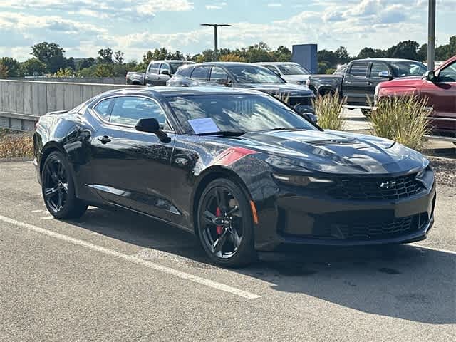 Thumbnail: 2022 Chevrolet Camaro - 21