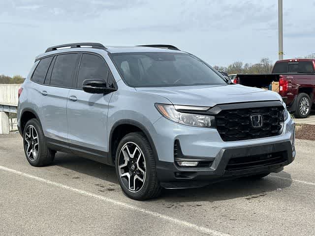 Thumbnail: 2023 Honda Passport - 23