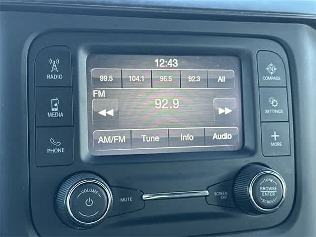 Thumbnail: 2022 RAM 1500 - 11