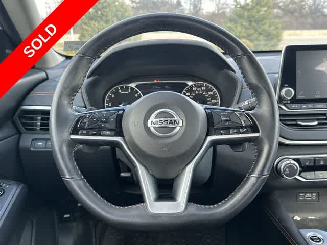 Thumbnail: 2021 Nissan Altima - 8