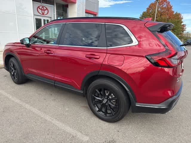 Thumbnail: 2025 Honda CR-V - 5