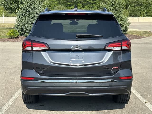 Thumbnail: 2022 Chevrolet Equinox - 4