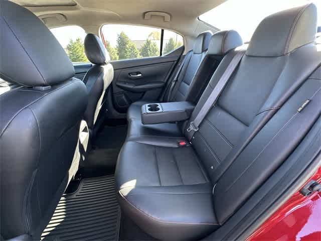 Thumbnail: 2024 Nissan Sentra - 18