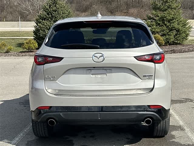 Thumbnail: 2024 Mazda CX-5 - 4