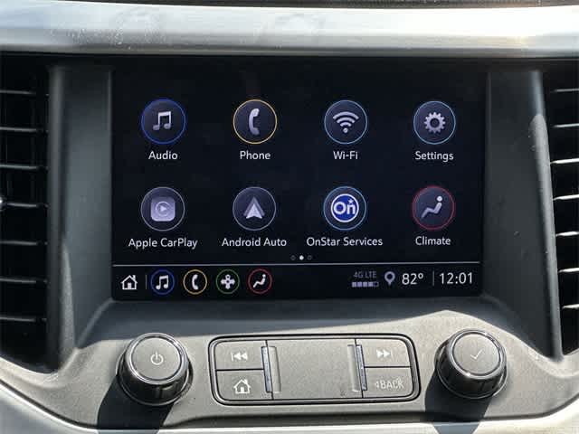 Thumbnail: 2021 GMC Acadia - 12