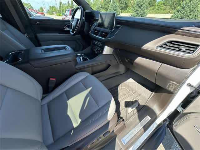 Thumbnail: 2021 Chevrolet Tahoe - 22