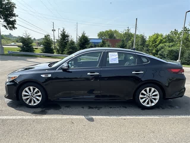 2018 Kia Optima S 2