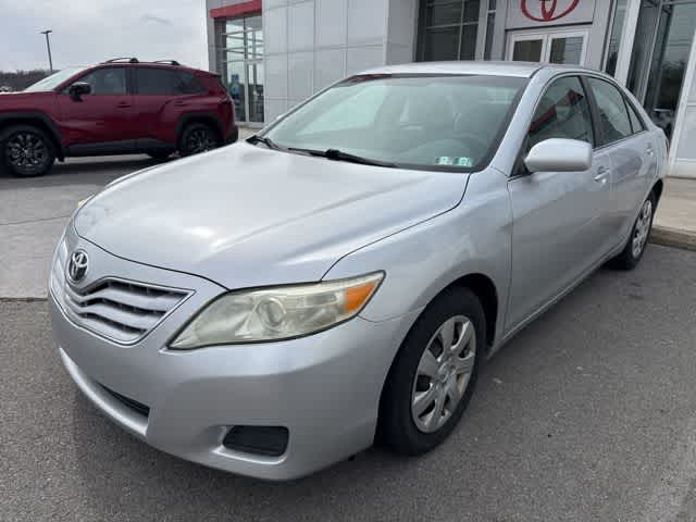 2011 Toyota Camry LE -
                  Cranberry Township, PA