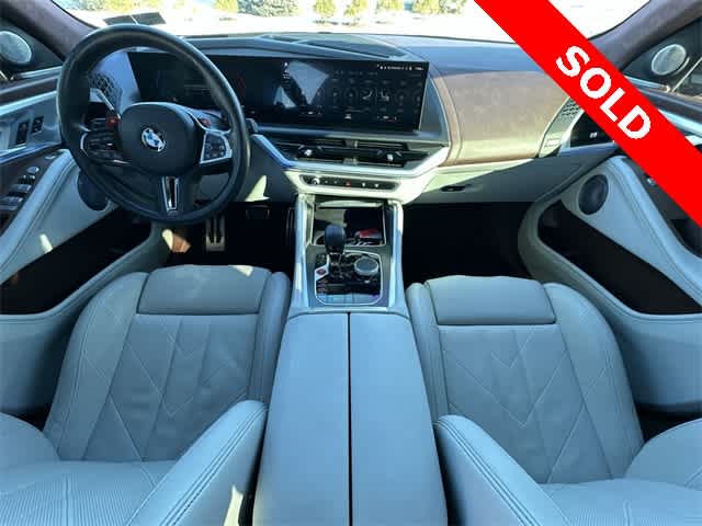 Thumbnail: 2023 BMW XM - 21