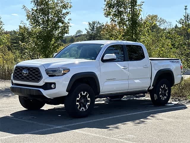 2022 Toyota Tacoma TRD Off-Road -
                Cranberry Township, PA