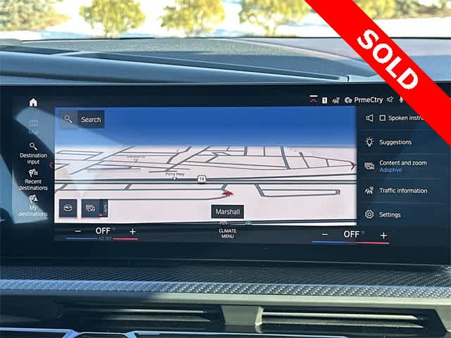 Thumbnail: 2023 BMW XM - 12