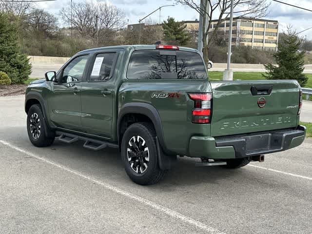 Thumbnail: 2023 Nissan Frontier - 30