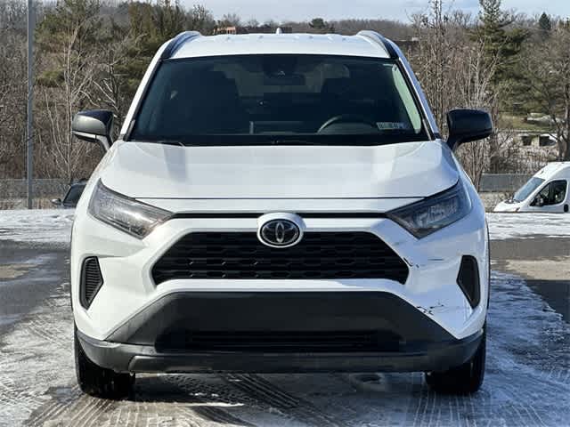 Thumbnail: 2021 Toyota RAV4 - 18