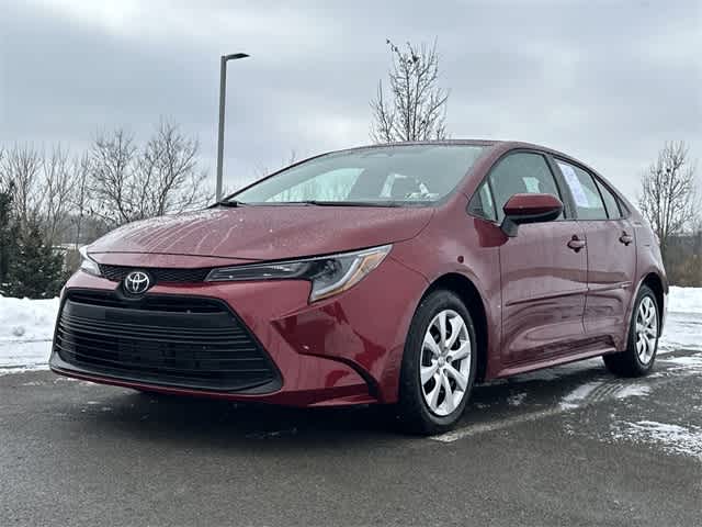 Thumbnail: 2025 Toyota Corolla - 18