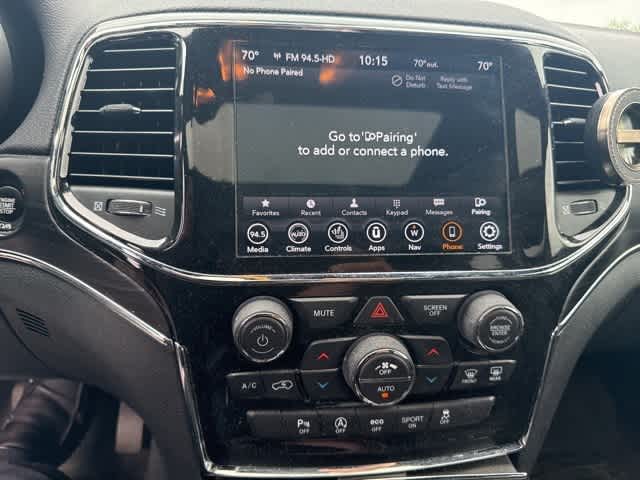 Thumbnail: 2021 Jeep Grand Cherokee - 9
