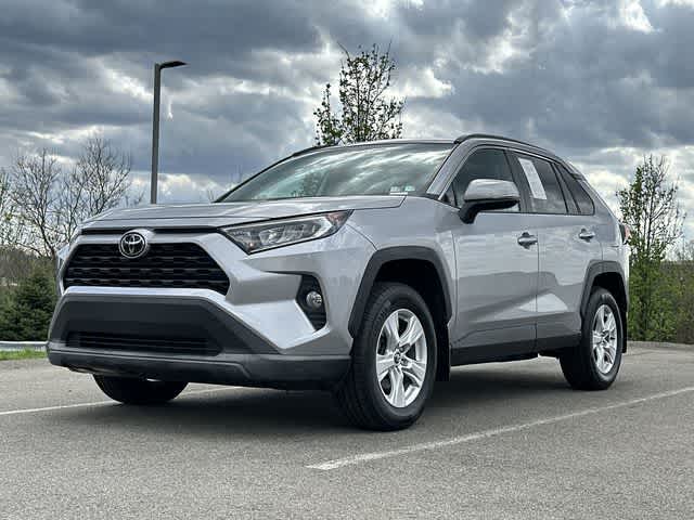 Thumbnail: 2021 Toyota RAV4 - 27